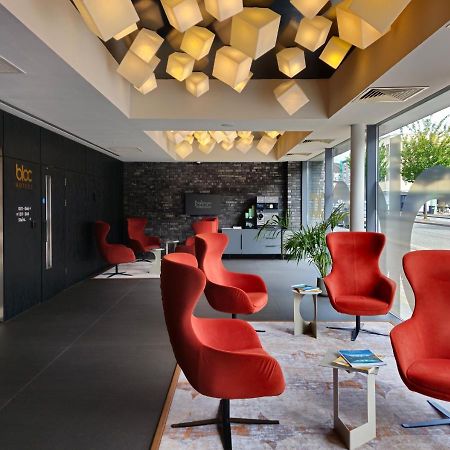 Bloc Hotel Birmingham Luaran gambar