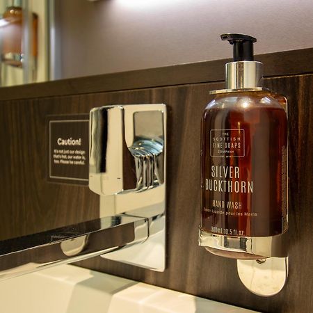 Bloc Hotel Birmingham Luaran gambar