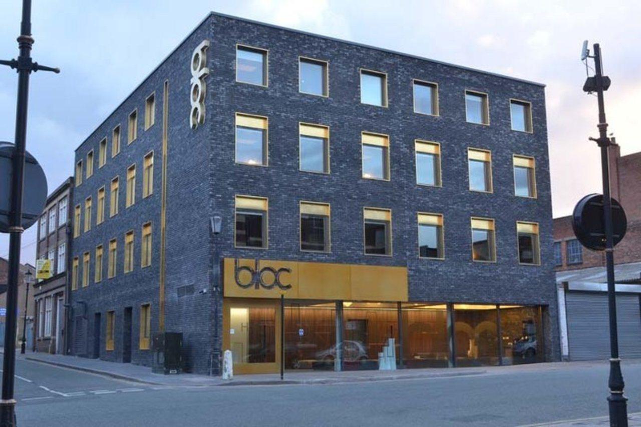 Bloc Hotel Birmingham Luaran gambar