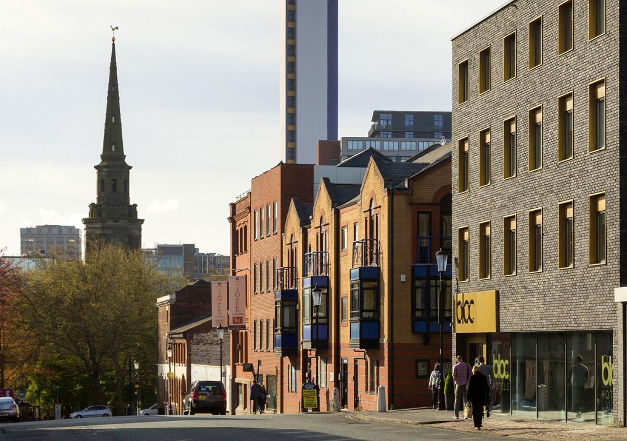 Bloc Hotel Birmingham Luaran gambar