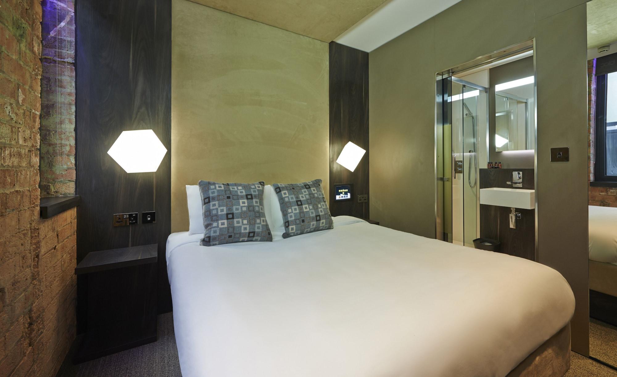 Bloc Hotel Birmingham Luaran gambar