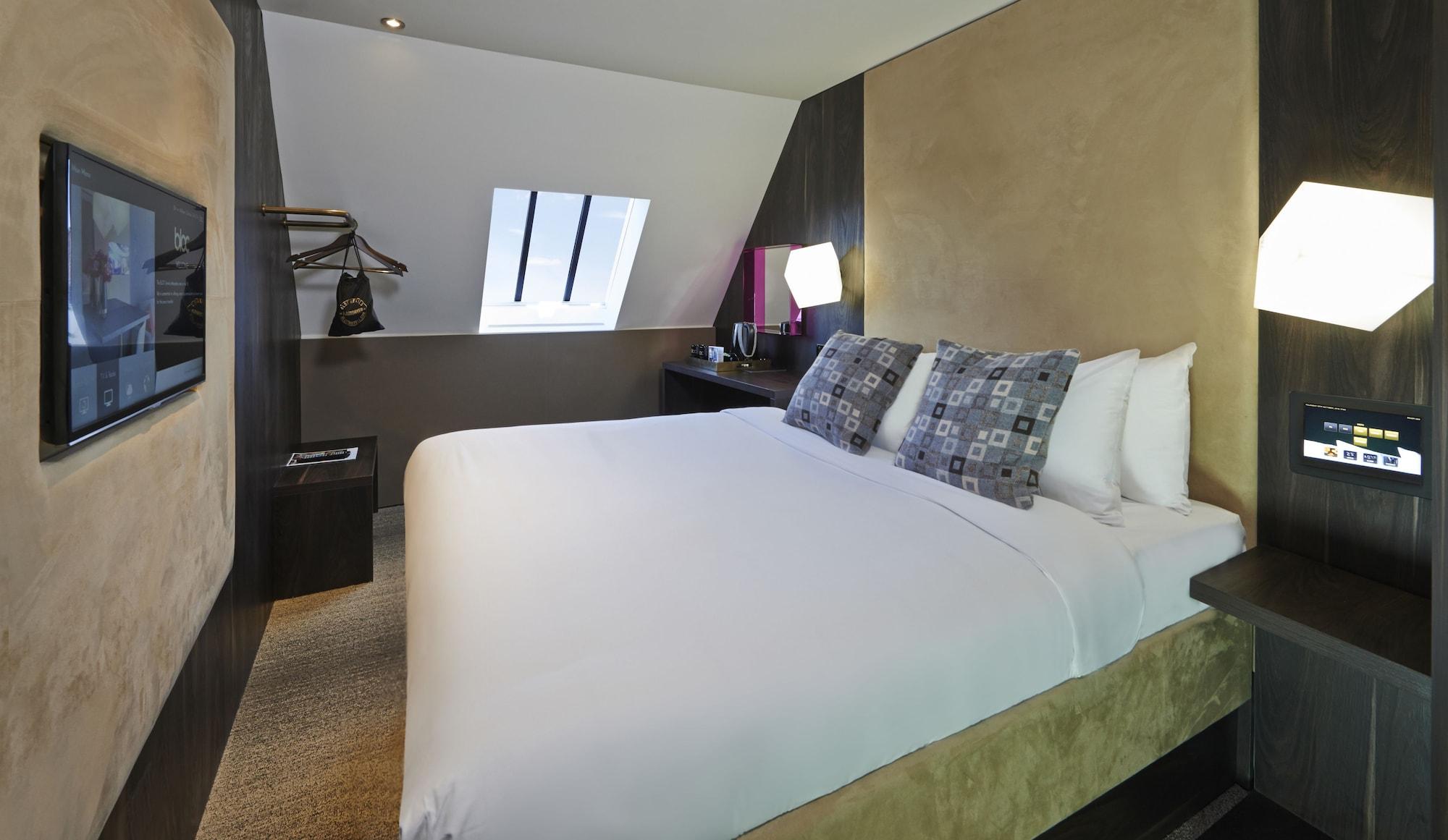 Bloc Hotel Birmingham Luaran gambar