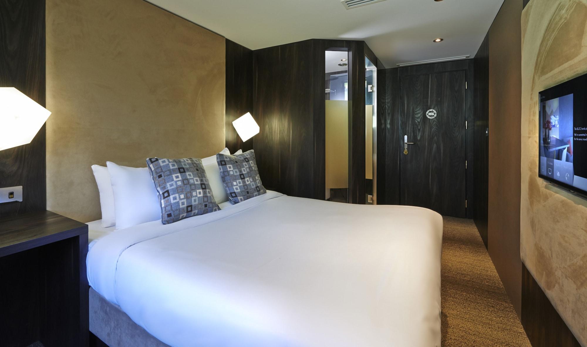 Bloc Hotel Birmingham Luaran gambar