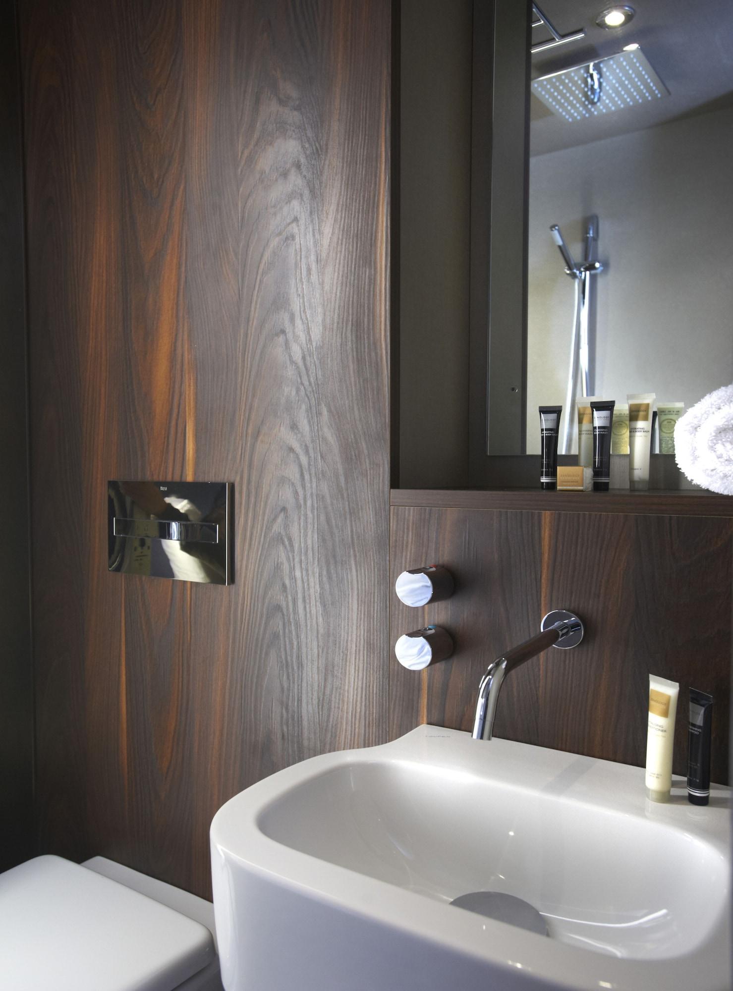 Bloc Hotel Birmingham Luaran gambar