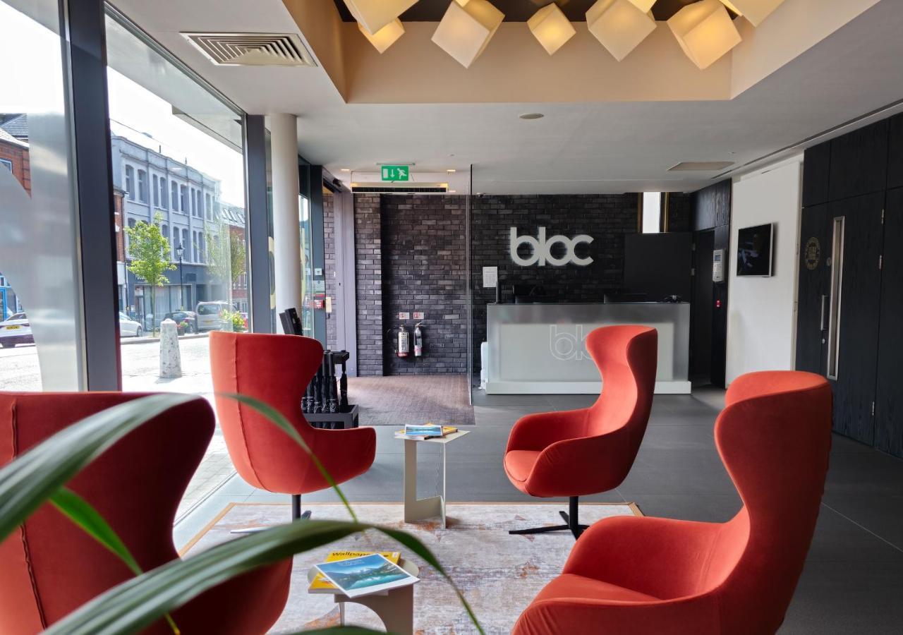 Bloc Hotel Birmingham Luaran gambar
