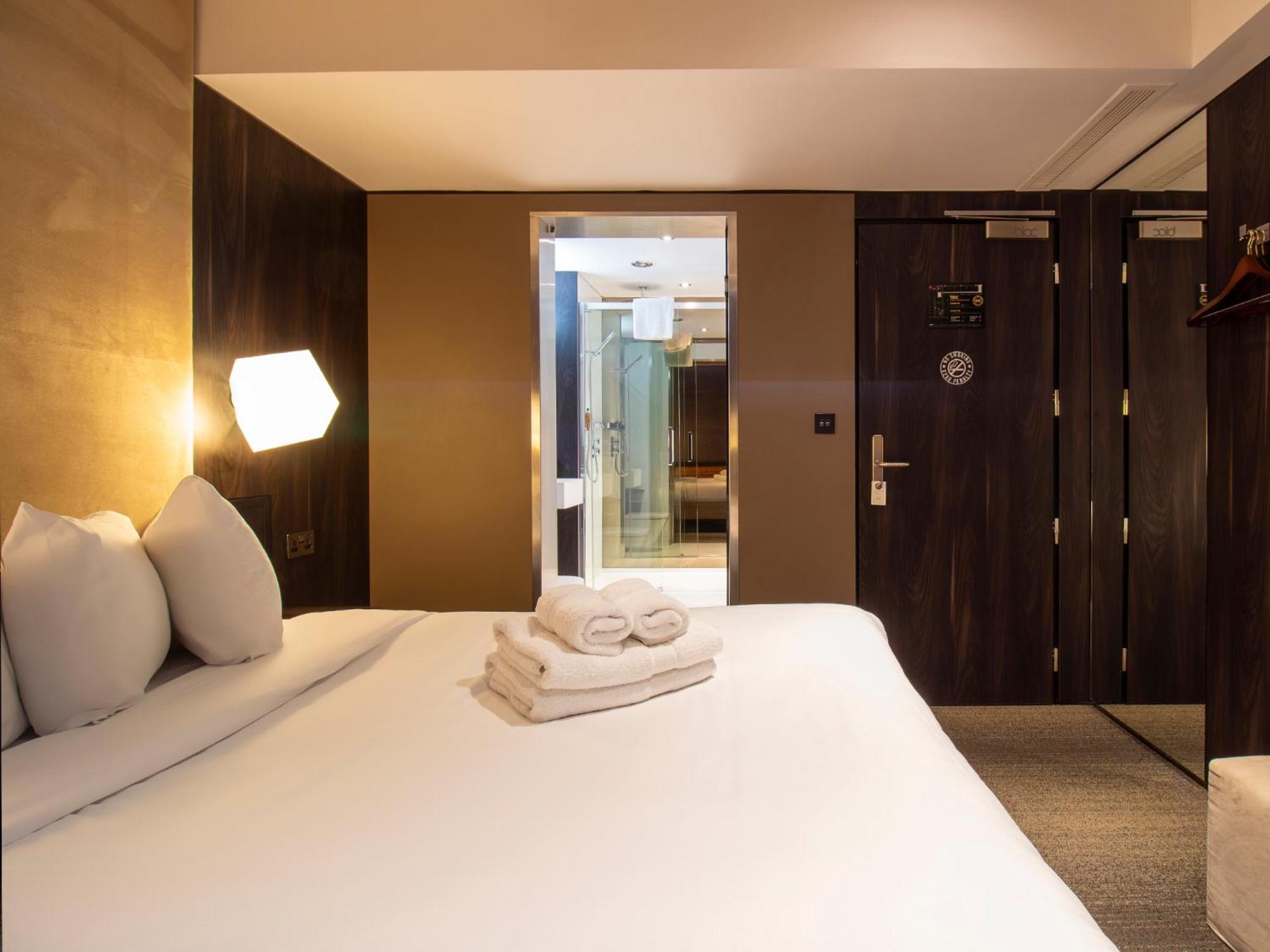 Bloc Hotel Birmingham Luaran gambar