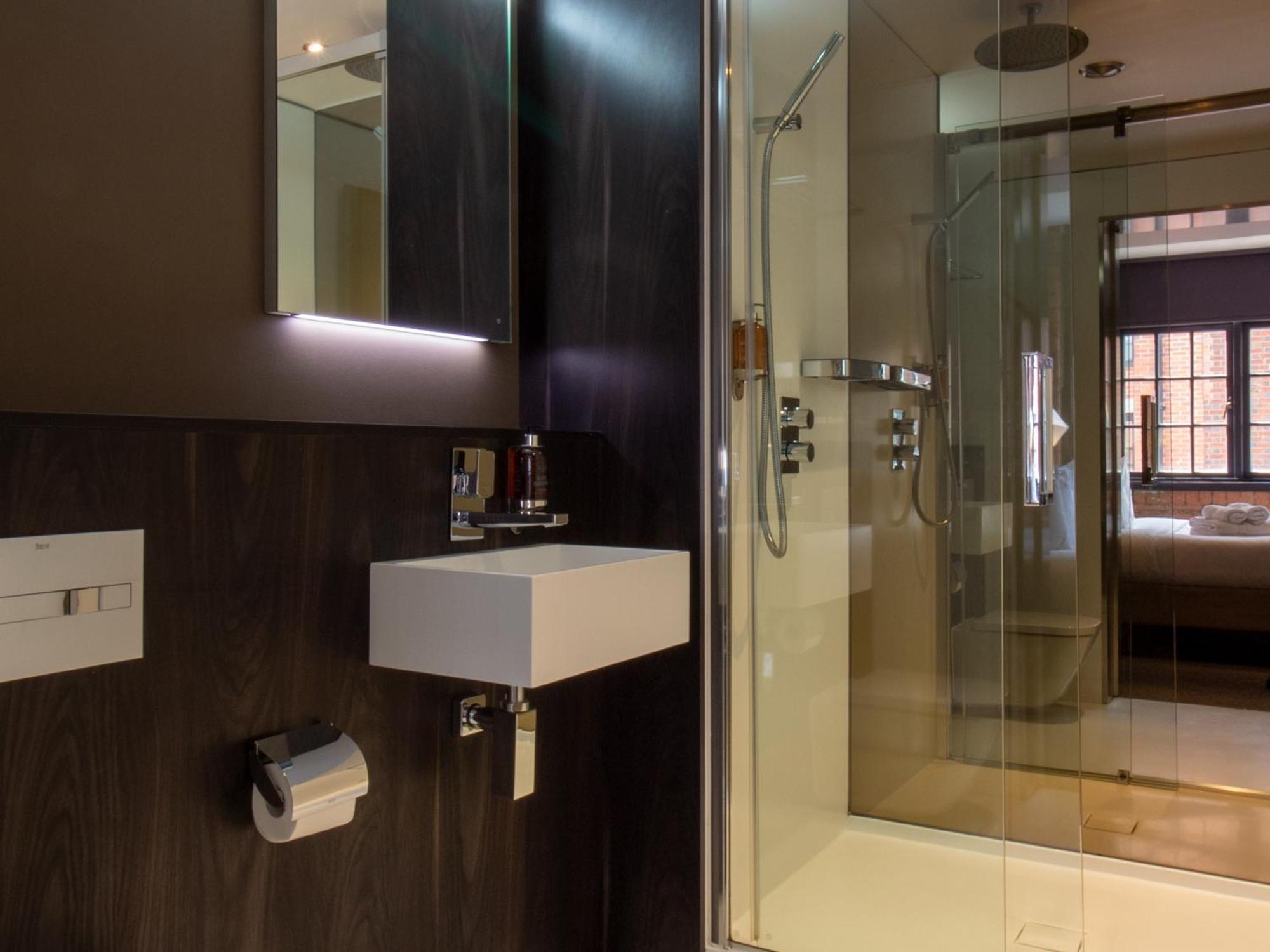 Bloc Hotel Birmingham Luaran gambar