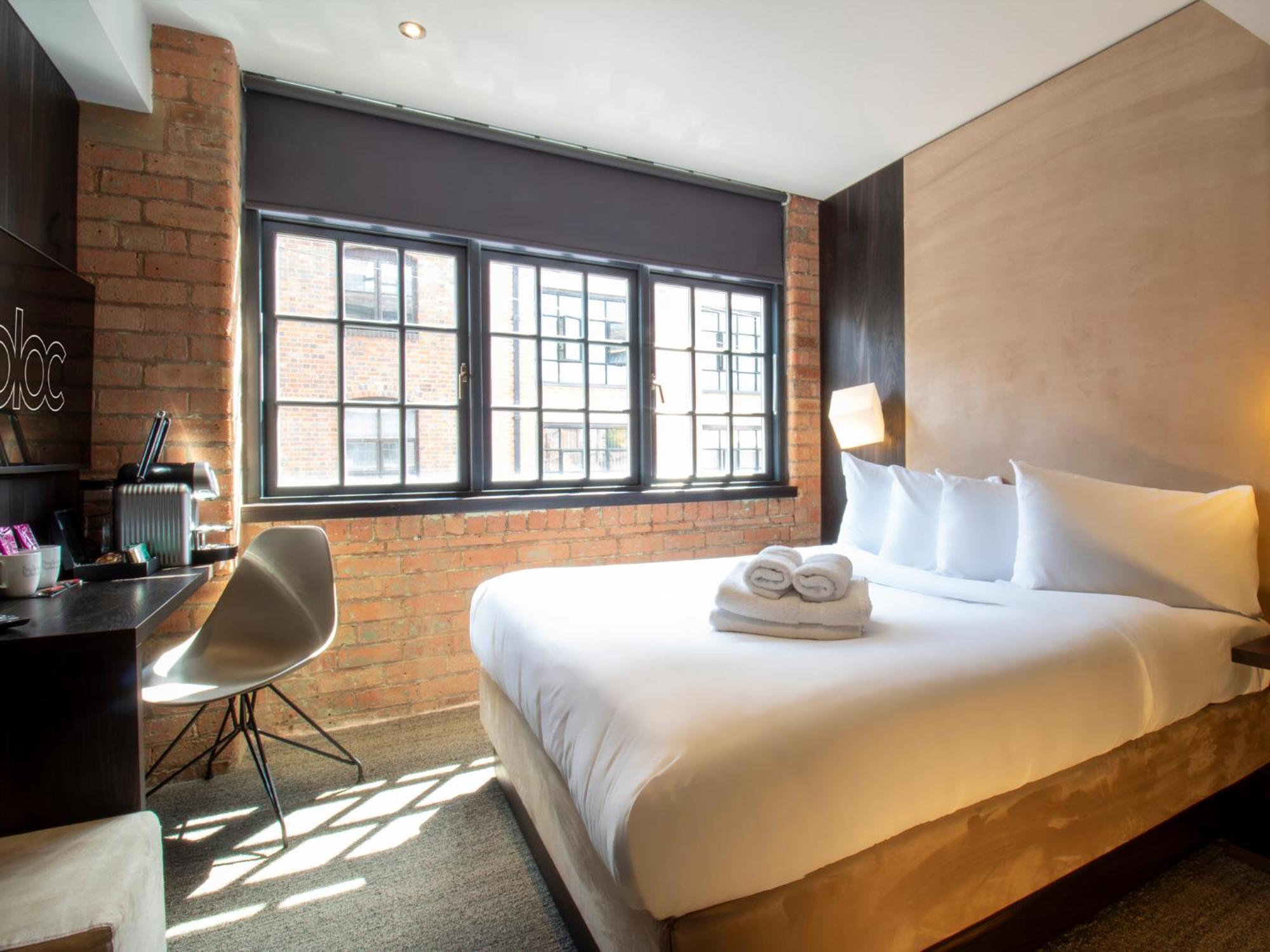 Bloc Hotel Birmingham Luaran gambar