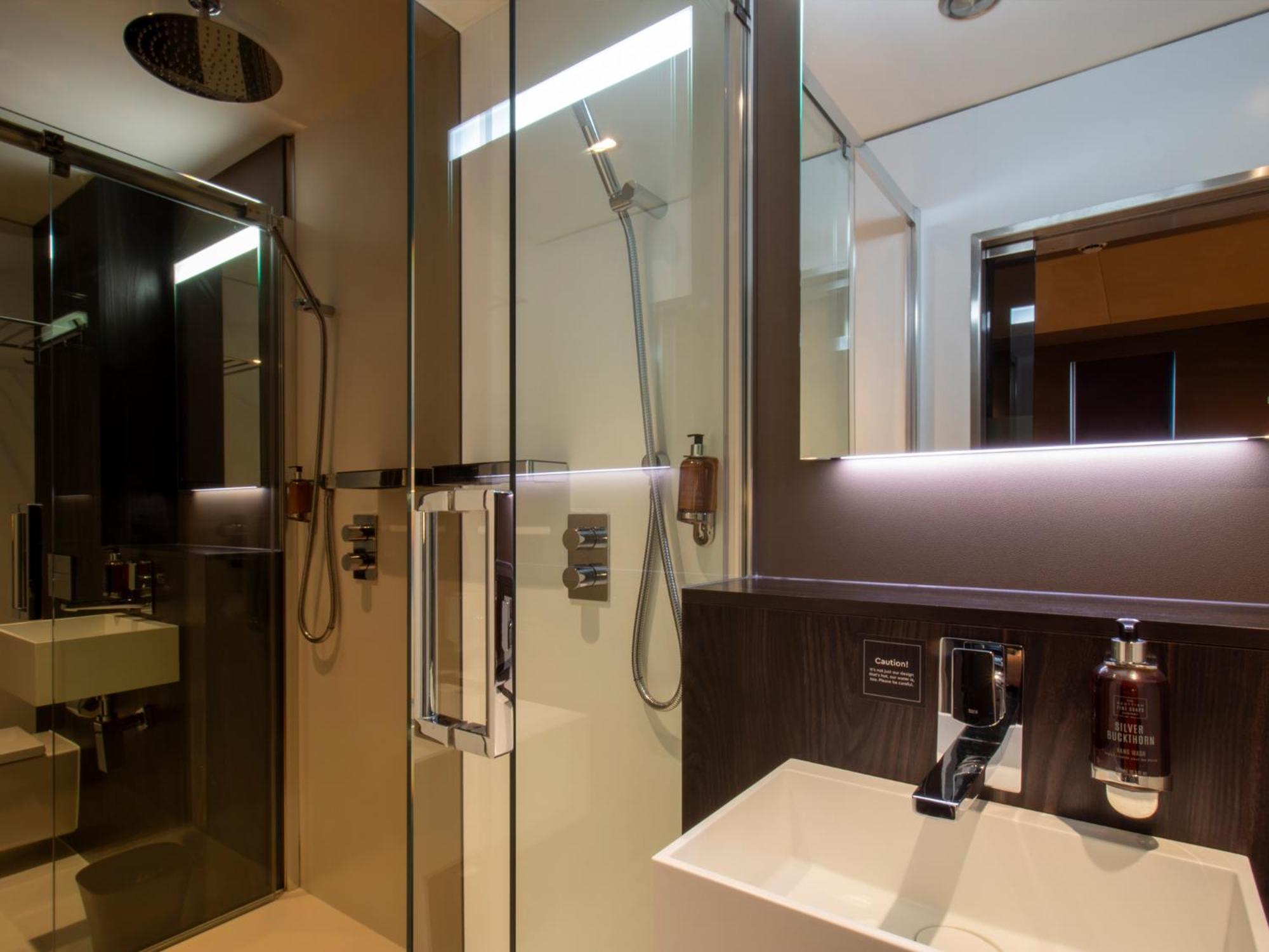 Bloc Hotel Birmingham Luaran gambar