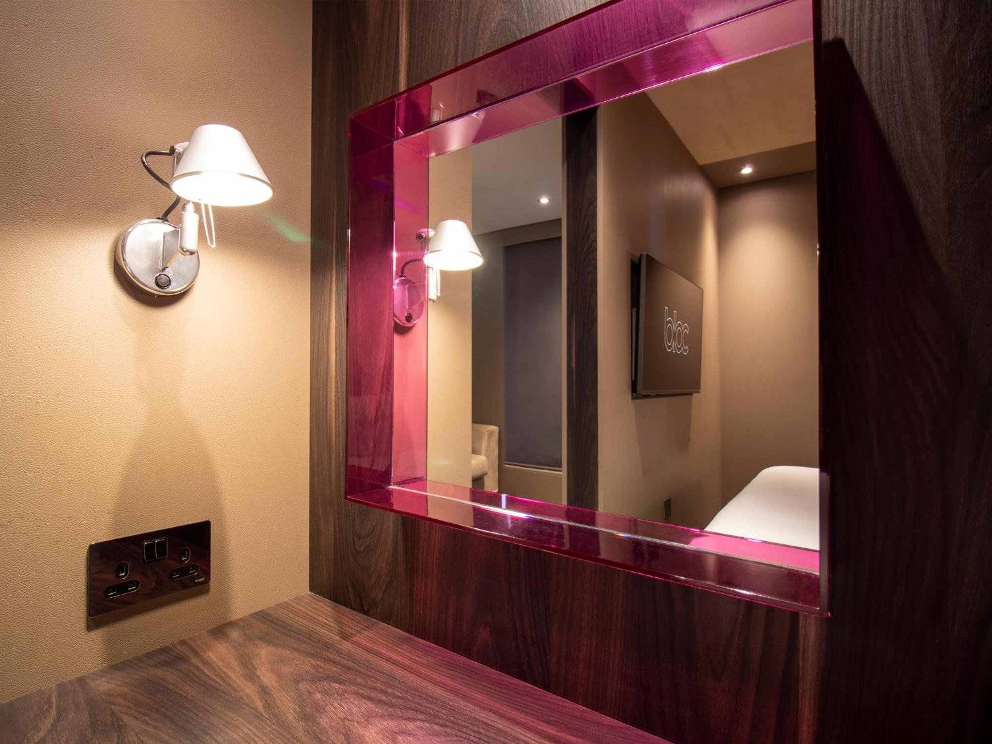 Bloc Hotel Birmingham Luaran gambar
