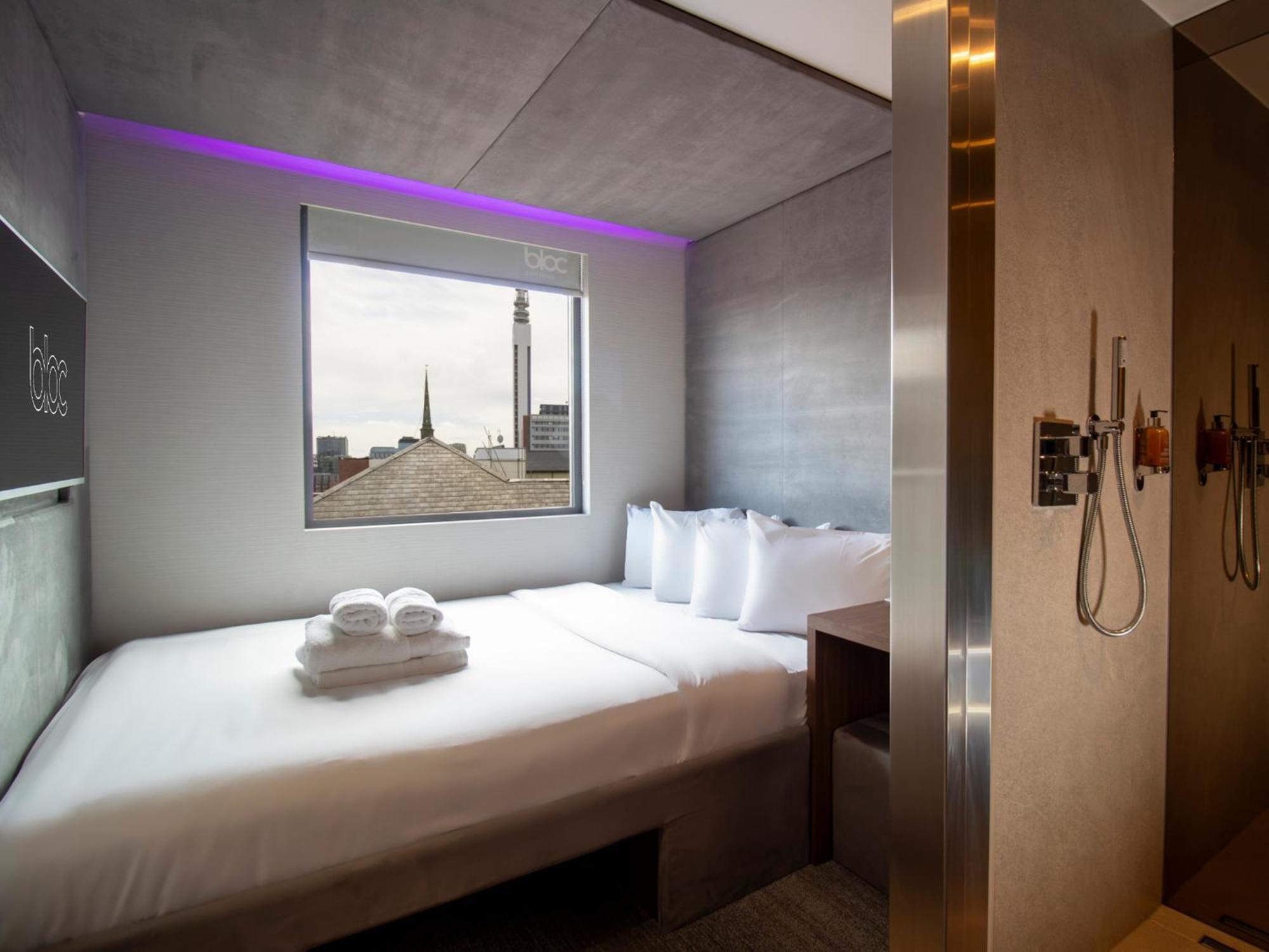 Bloc Hotel Birmingham Luaran gambar