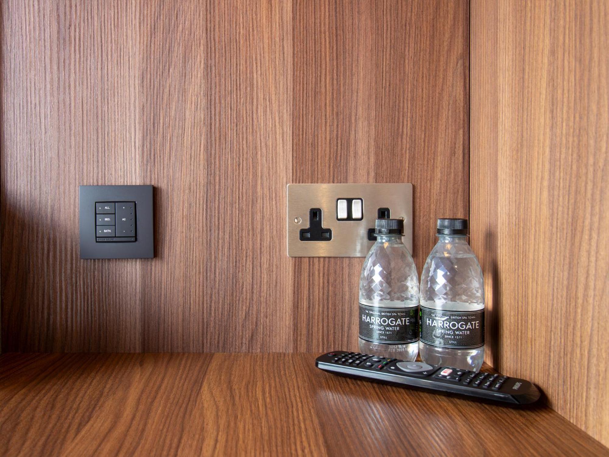 Bloc Hotel Birmingham Luaran gambar