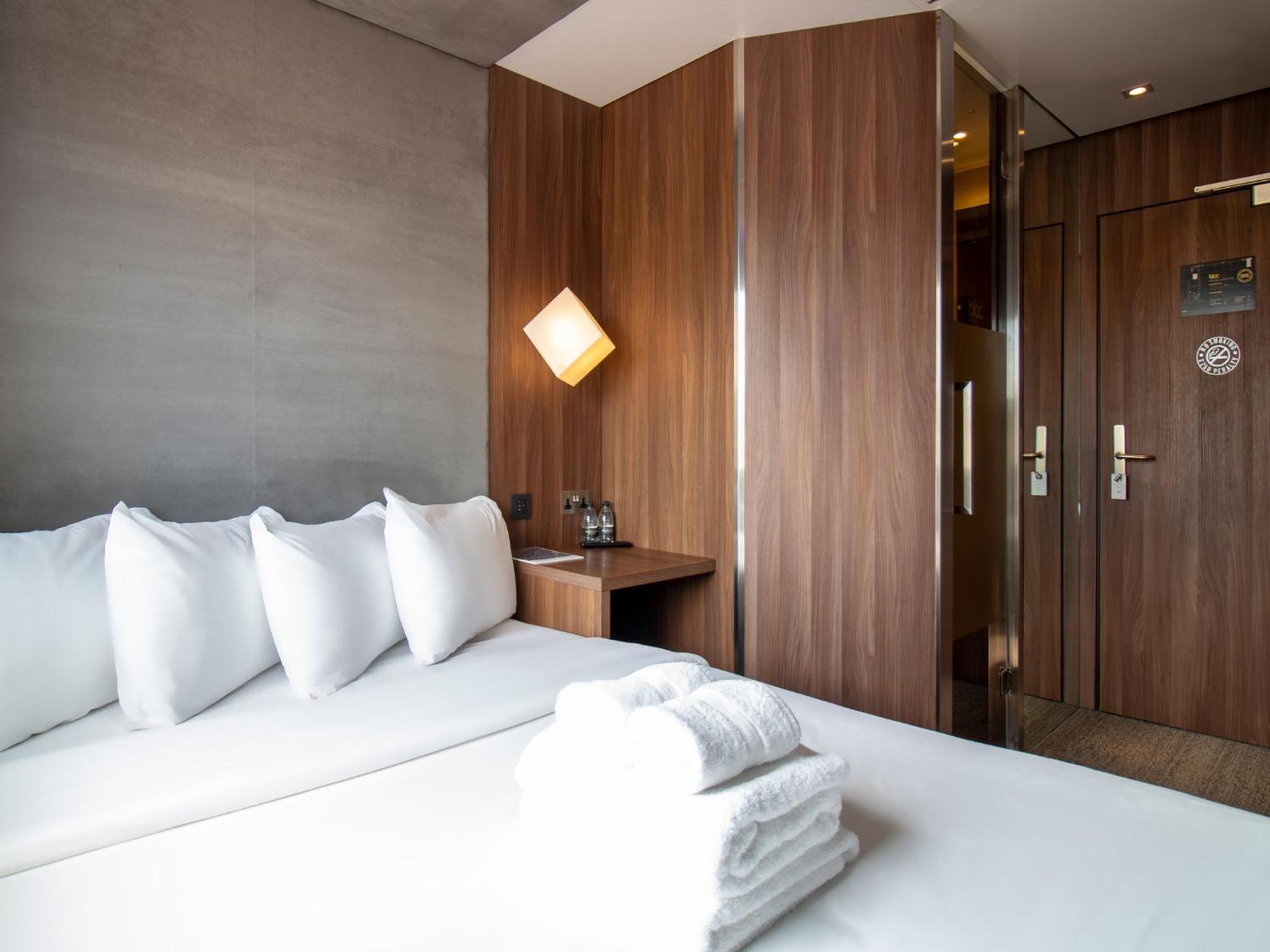 Bloc Hotel Birmingham Luaran gambar
