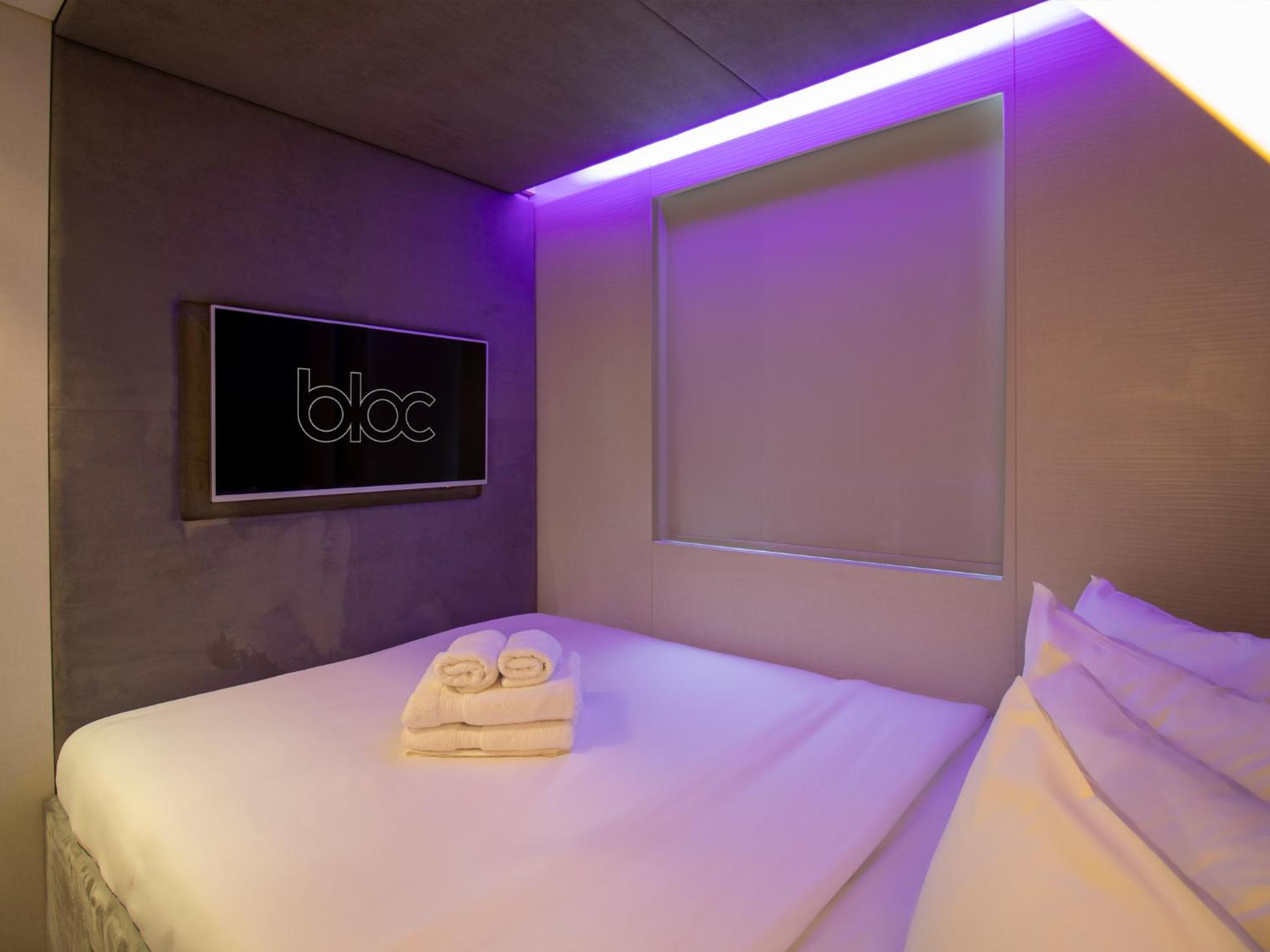 Bloc Hotel Birmingham Luaran gambar