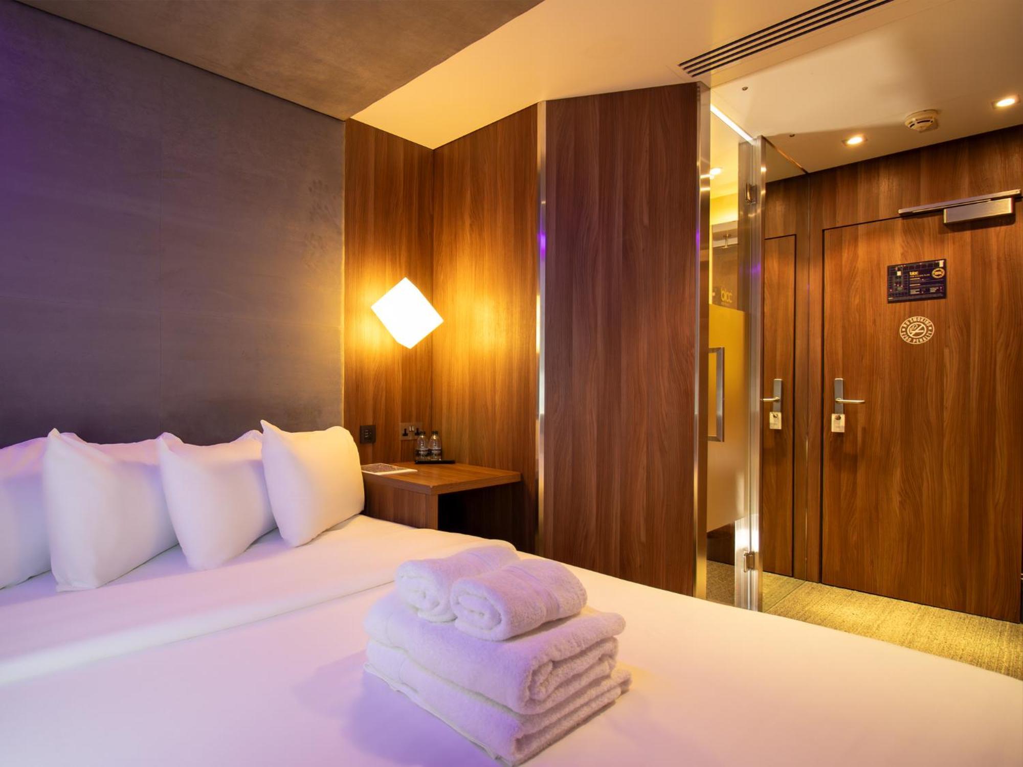 Bloc Hotel Birmingham Luaran gambar