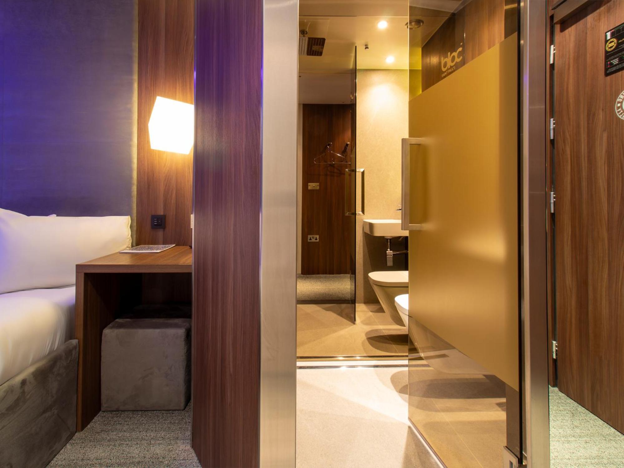 Bloc Hotel Birmingham Luaran gambar