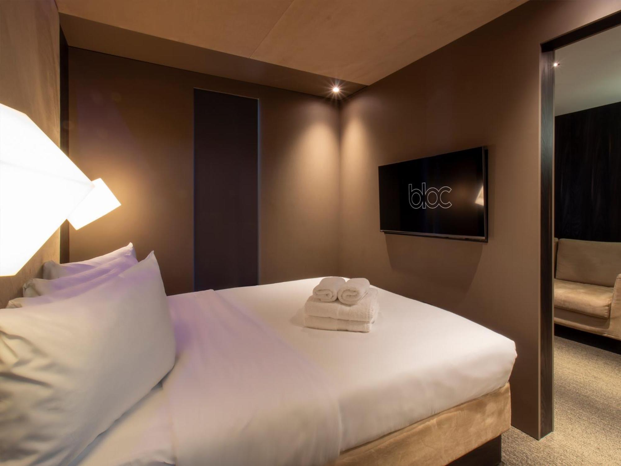 Bloc Hotel Birmingham Luaran gambar