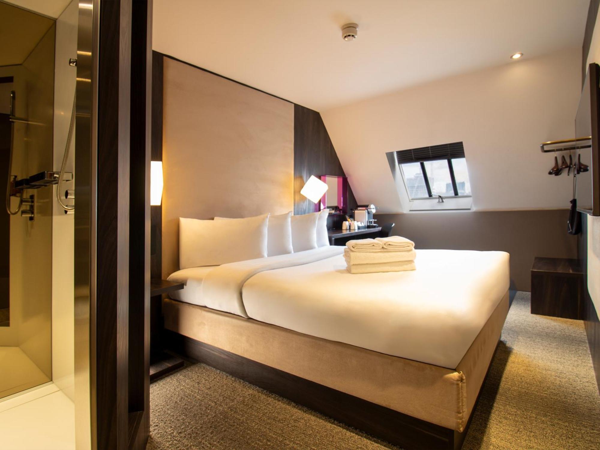 Bloc Hotel Birmingham Luaran gambar
