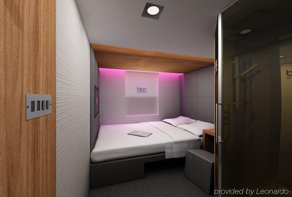 Bloc Hotel Birmingham Luaran gambar