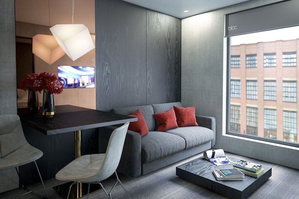 Bloc Hotel Birmingham Luaran gambar