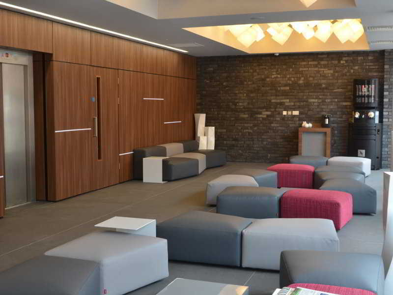 Bloc Hotel Birmingham Luaran gambar