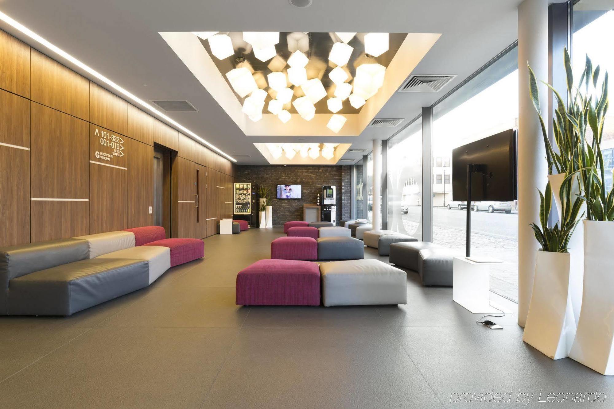 Bloc Hotel Birmingham Luaran gambar