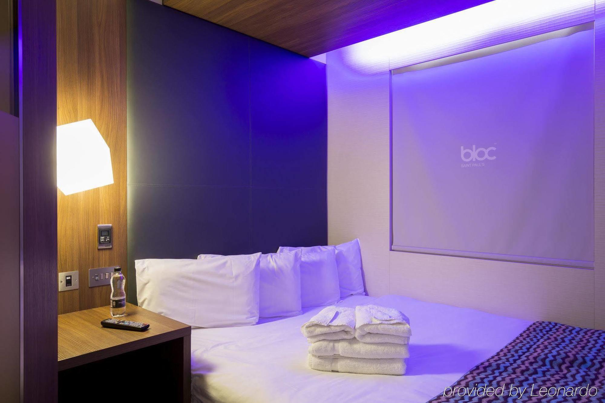Bloc Hotel Birmingham Luaran gambar