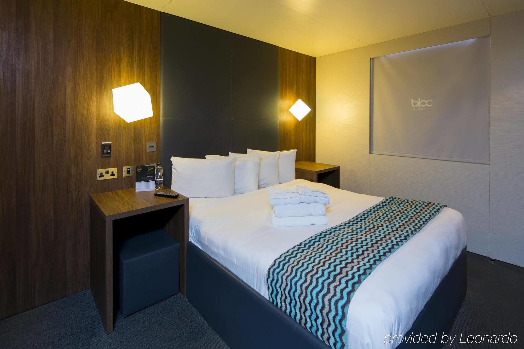 Bloc Hotel Birmingham Luaran gambar