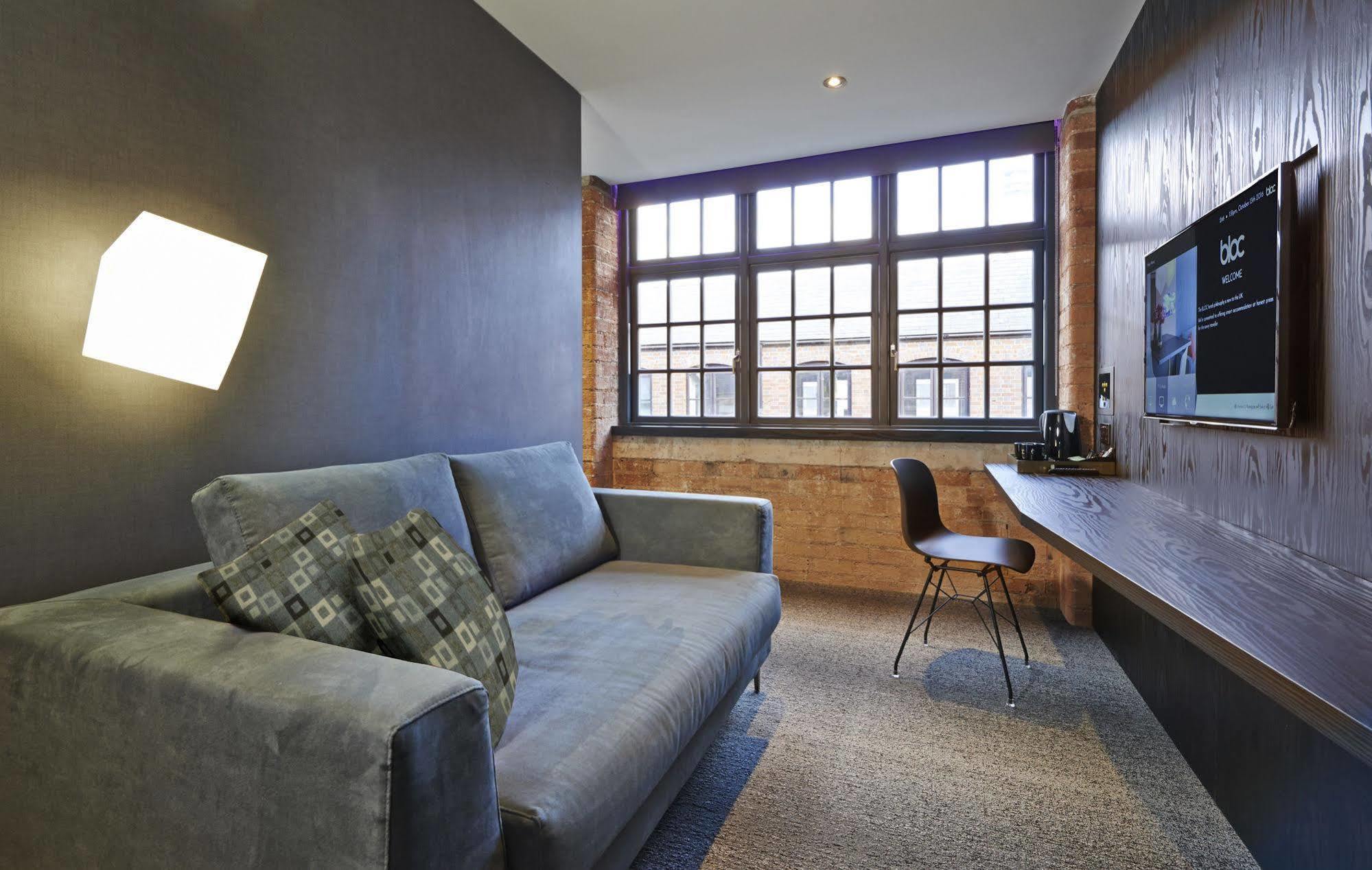 Bloc Hotel Birmingham Luaran gambar