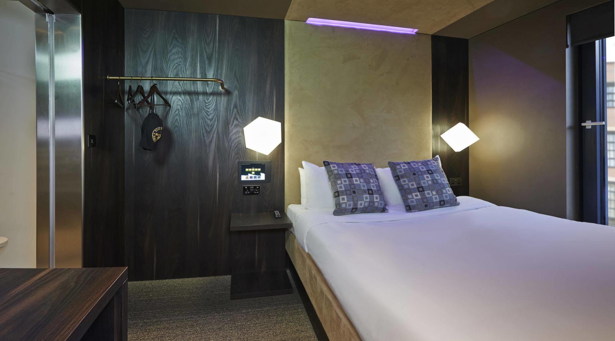 Bloc Hotel Birmingham Luaran gambar