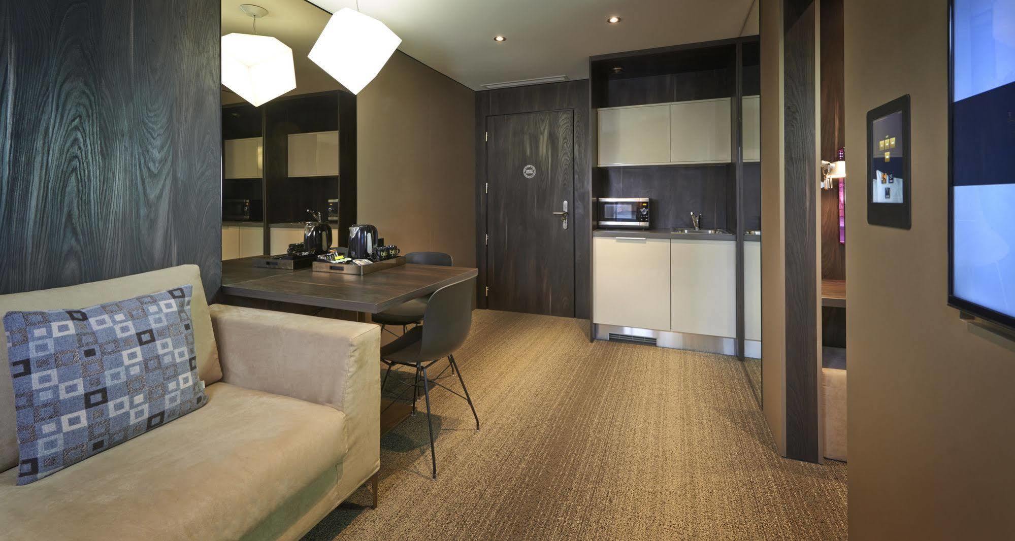 Bloc Hotel Birmingham Luaran gambar