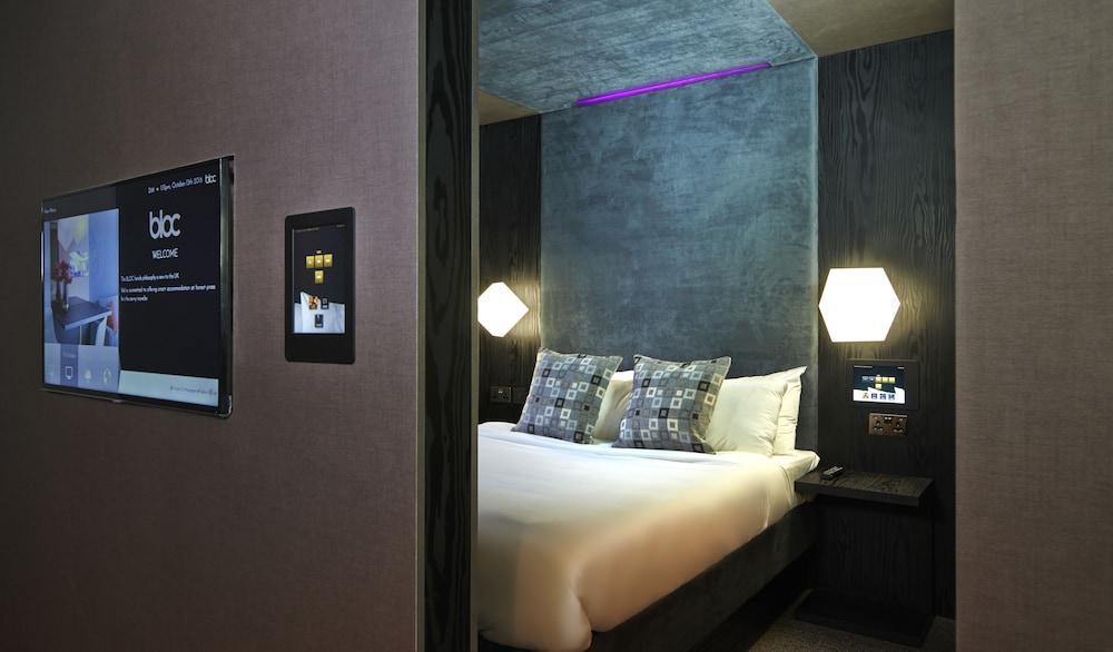 Bloc Hotel Birmingham Luaran gambar