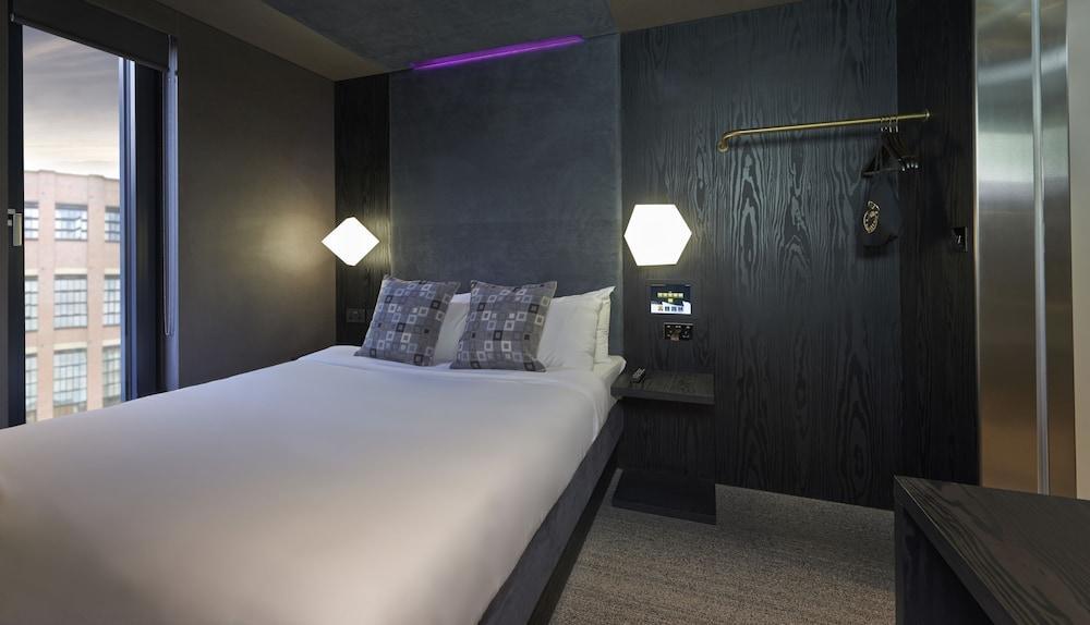 Bloc Hotel Birmingham Luaran gambar