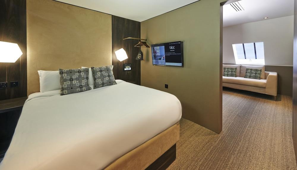 Bloc Hotel Birmingham Luaran gambar